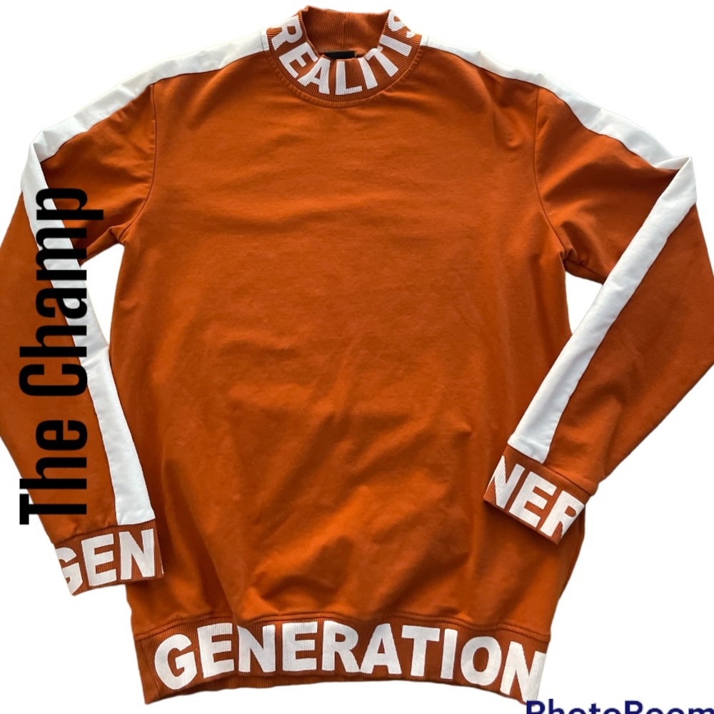 Lightweight Sweatshirt